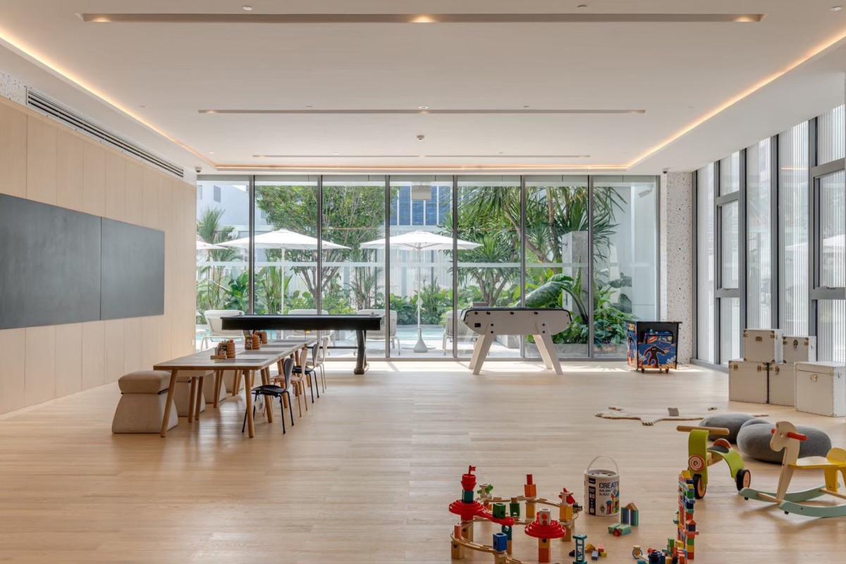 Scope Langsuan, 1 bed condo in Wireless, Bangkok — photo 20
