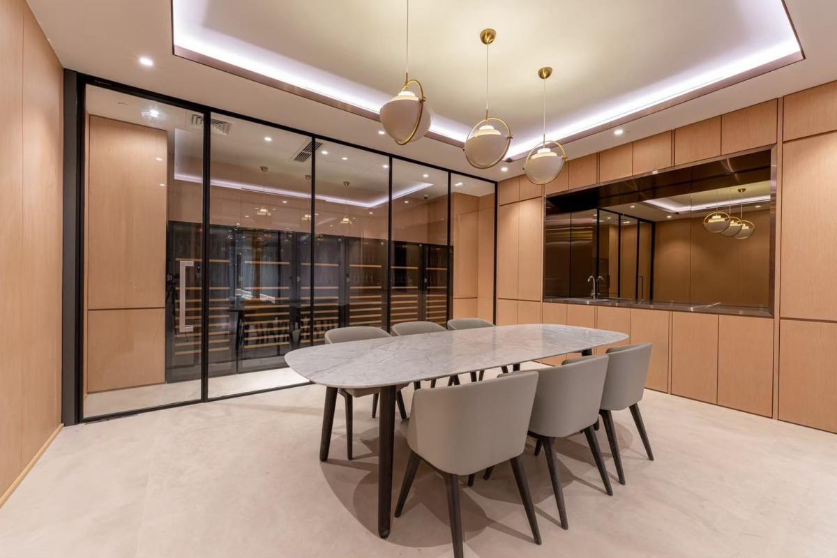 Scope Langsuan, 1 bed condo in Wireless, Bangkok — photo 32
