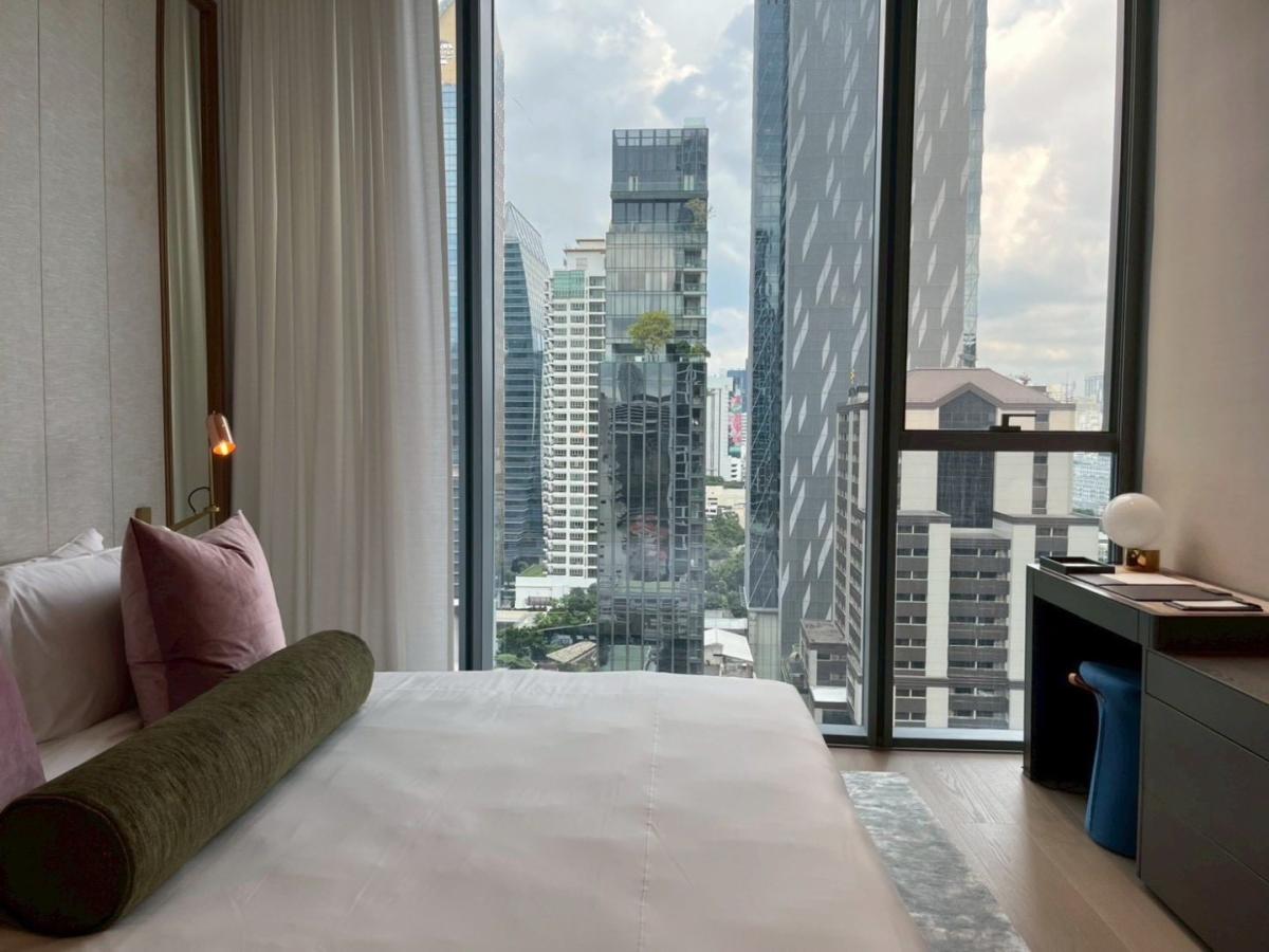 Scope Langsuan, 1 bed condo in Wireless, Bangkok — photo 12