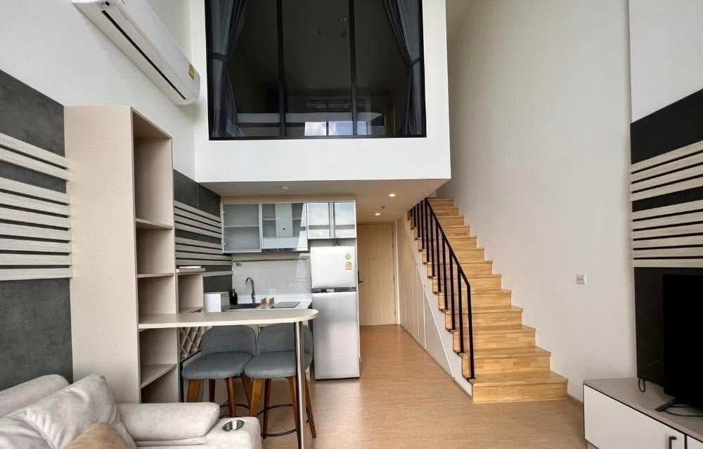 Maru Ekkamai 2, 1 bed condo in Sukhumvit, Bangkok — photo 4