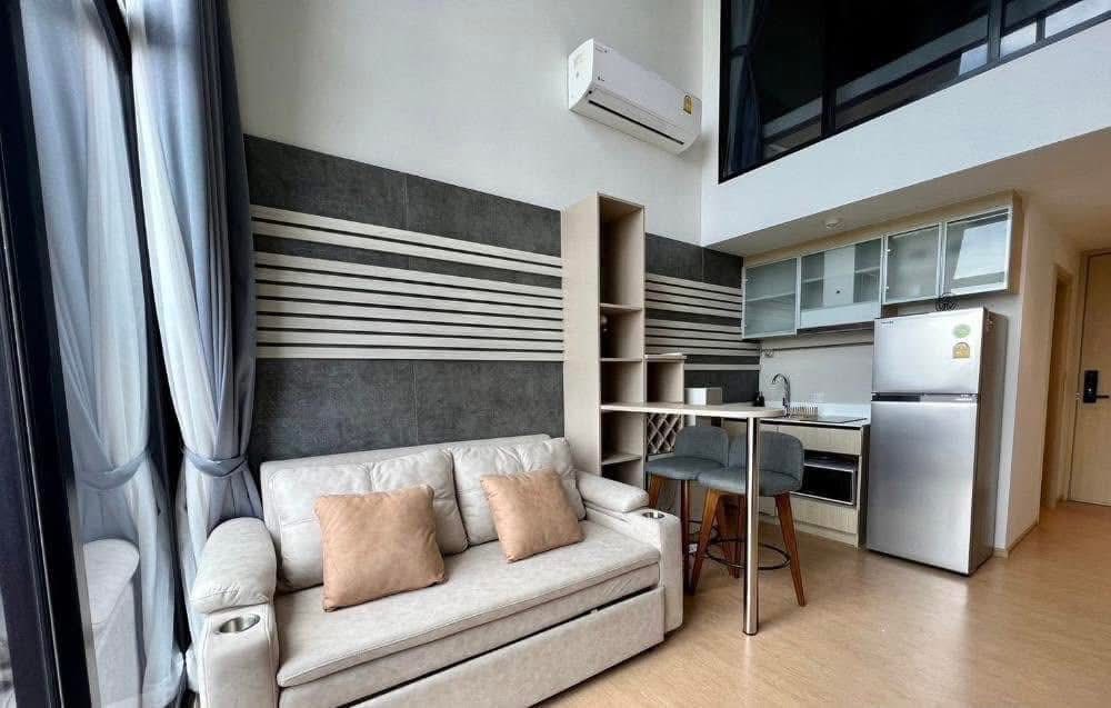 Maru Ekkamai 2, 1 bed condo in Sukhumvit, Bangkok — photo 3