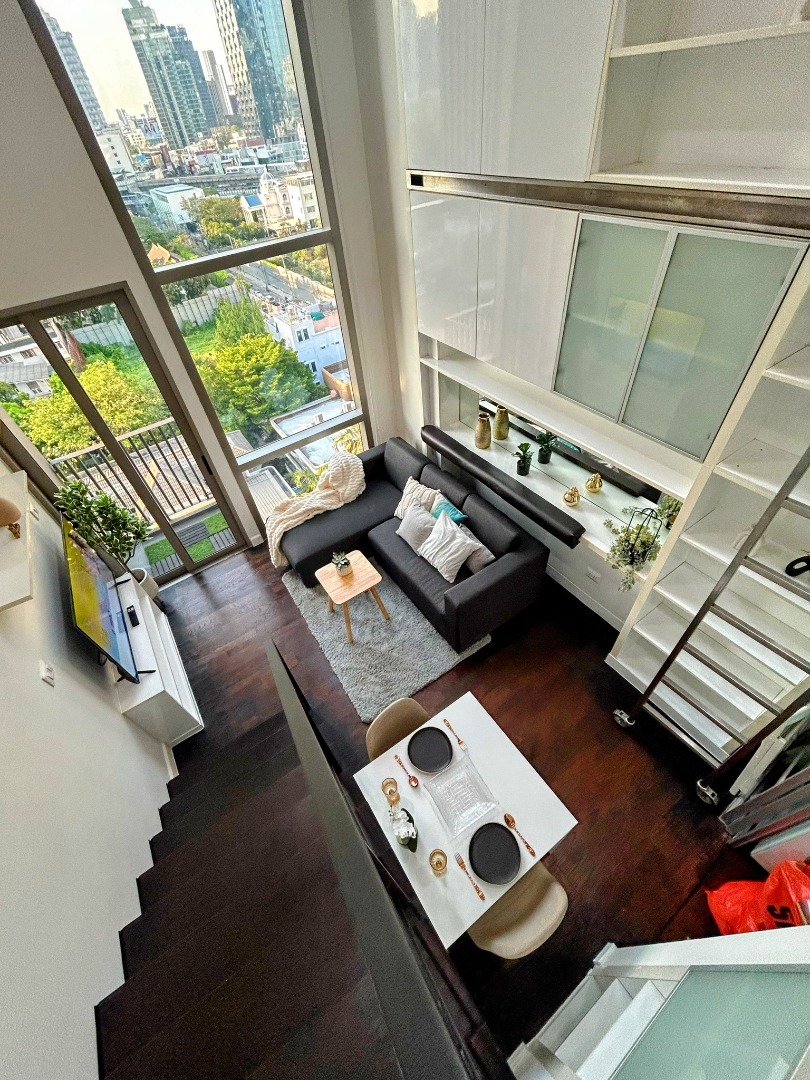 IDEO Morph 38, 1 bed condo in Sukhumvit, Bangkok — photo 6