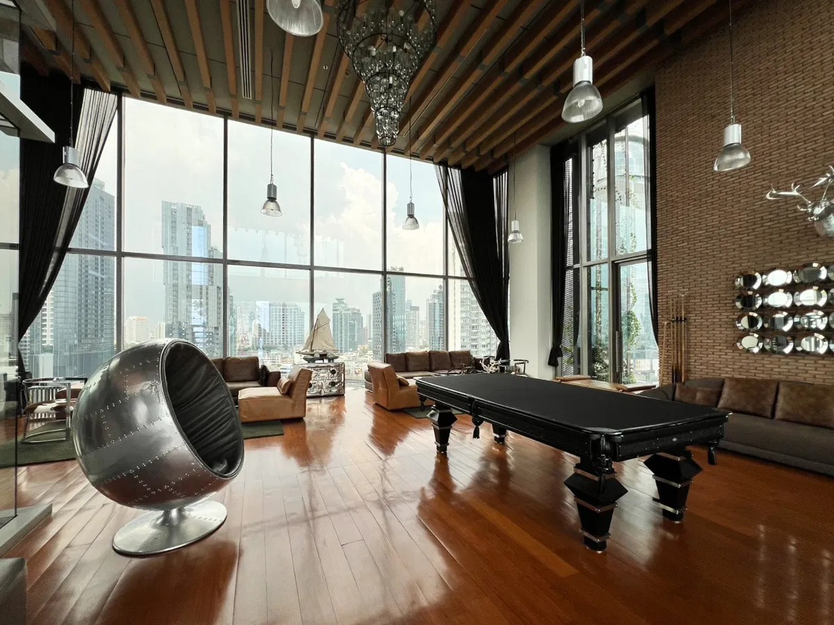 IDEO Morph 38, 1 bed condo in Sukhumvit, Bangkok — photo 13
