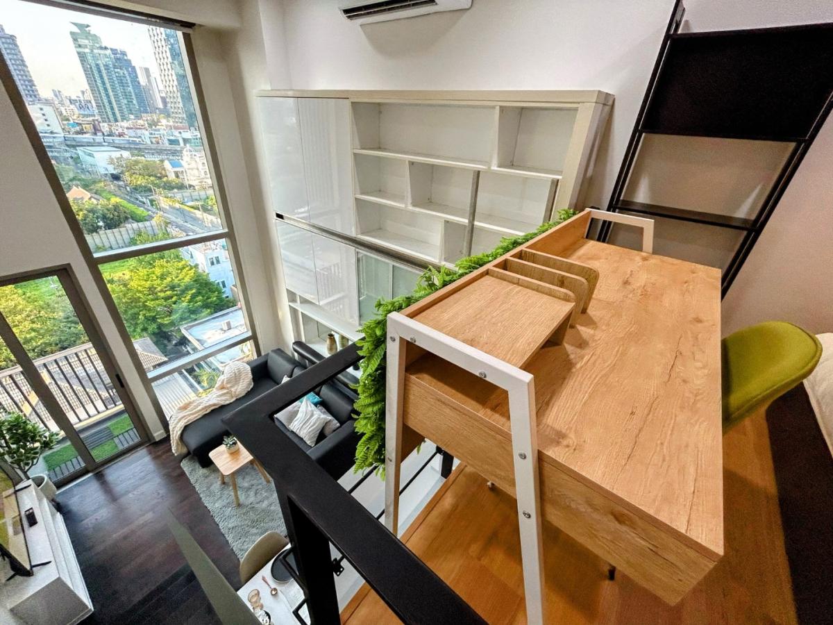IDEO Morph 38, 1 bed condo in Sukhumvit, Bangkok — photo 5