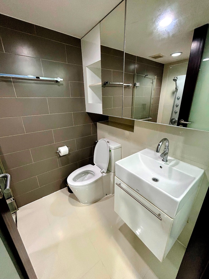 IDEO Morph 38, 1 bed condo in Sukhumvit, Bangkok — photo 8