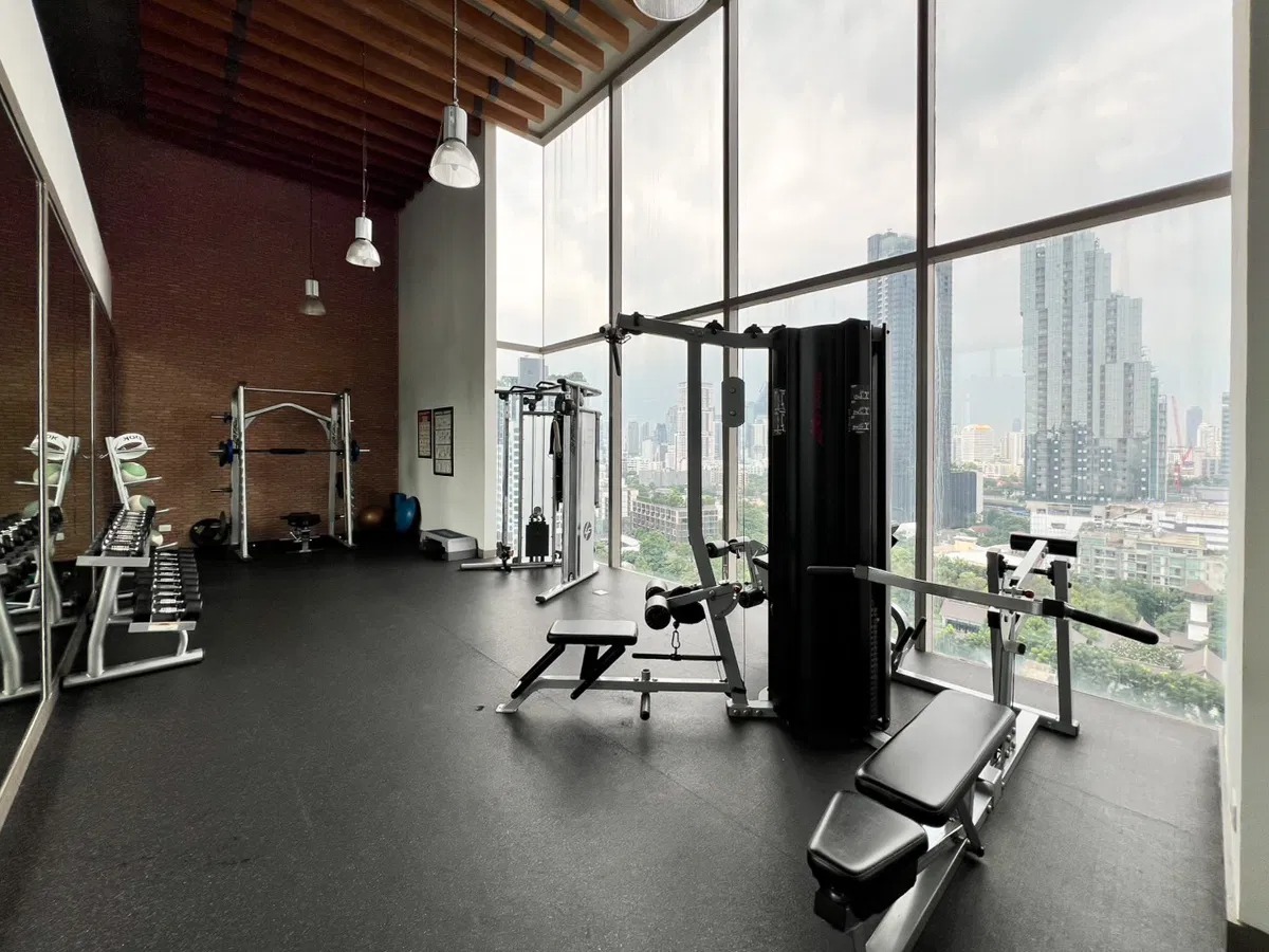 IDEO Morph 38, 1 bed condo in Sukhumvit, Bangkok — photo 11