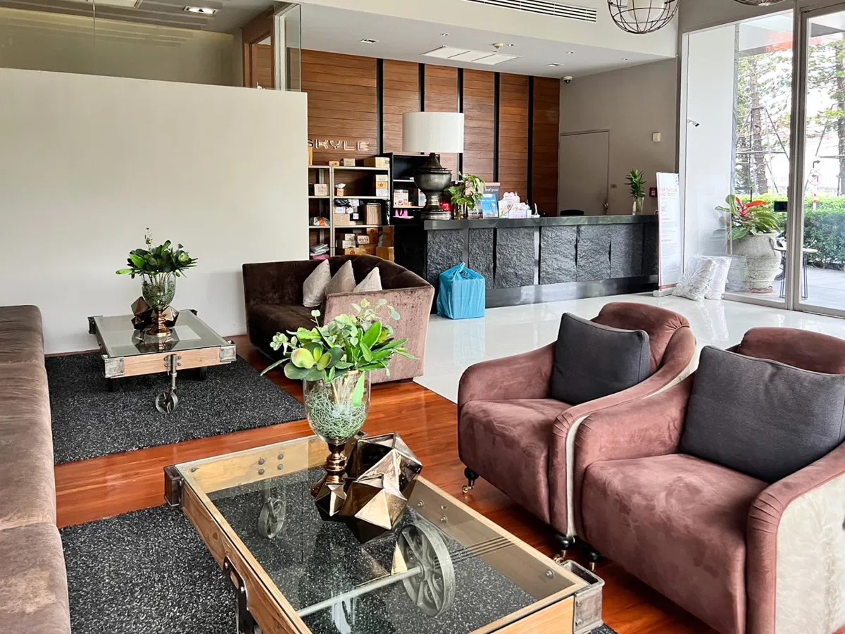 IDEO Morph 38, 1 bed condo in Sukhumvit, Bangkok — photo 14