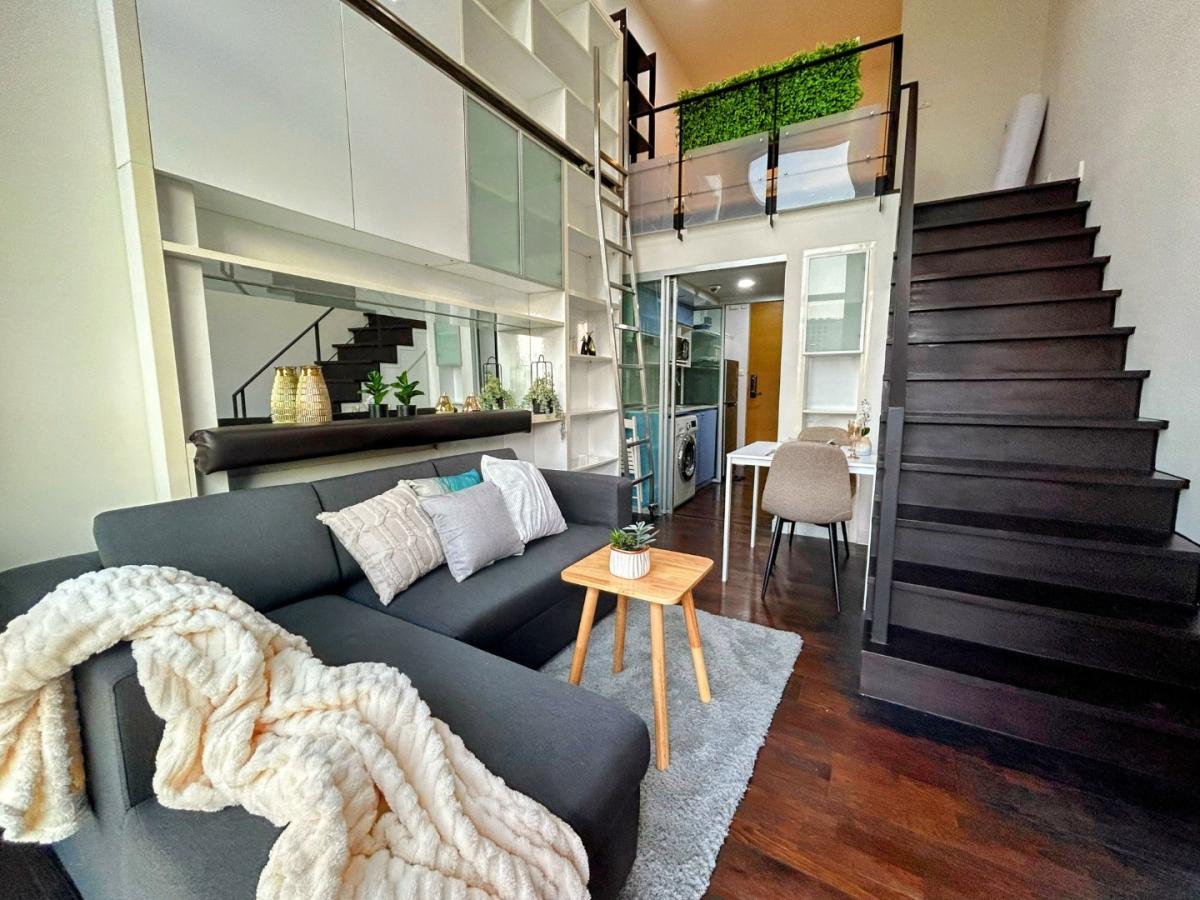 IDEO Morph 38, 1 bed condo in Sukhumvit, Bangkok — photo 3