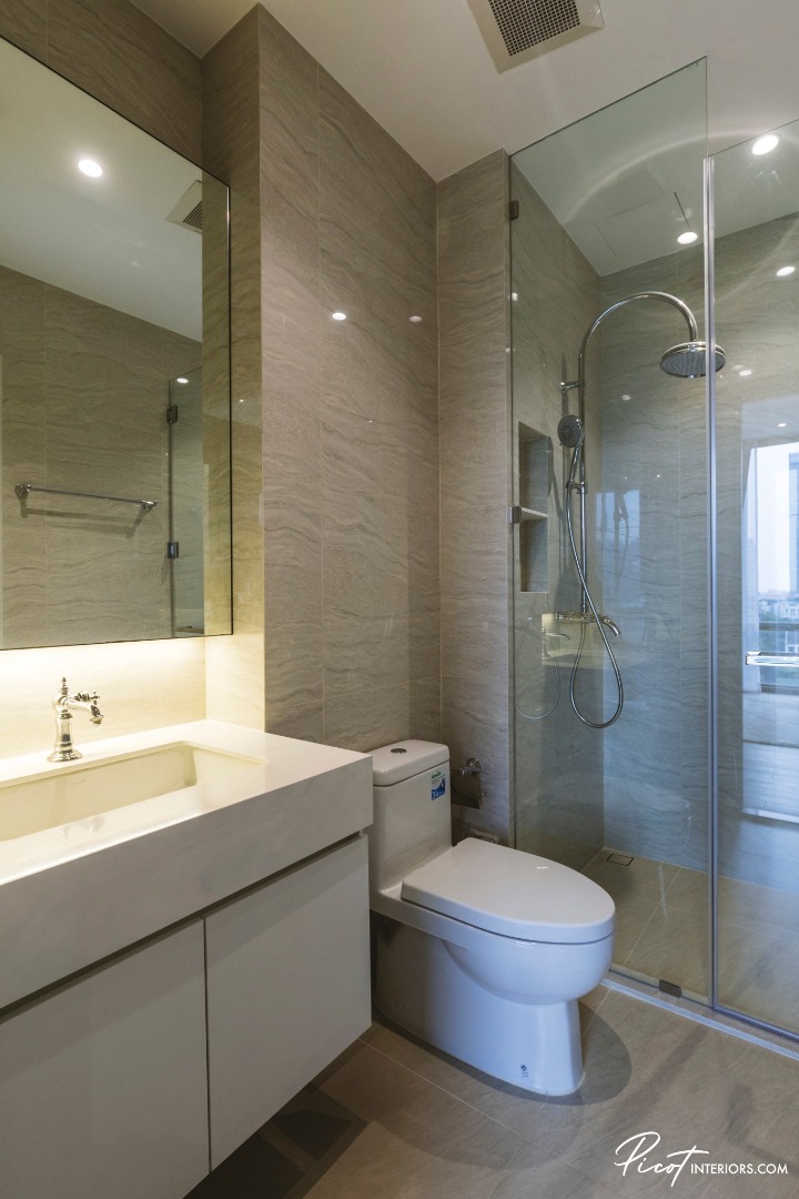 Muniq Langsuan, 2 bed condo in Wireless, Bangkok — photo 16