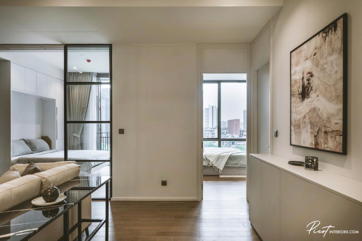 Muniq Langsuan, 2 bed condo in Wireless, Bangkok — photo 13