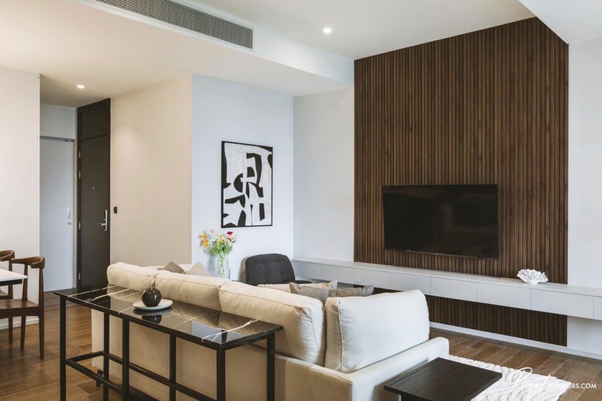 Muniq Langsuan, 2 bed condo in Wireless, Bangkok — photo 11