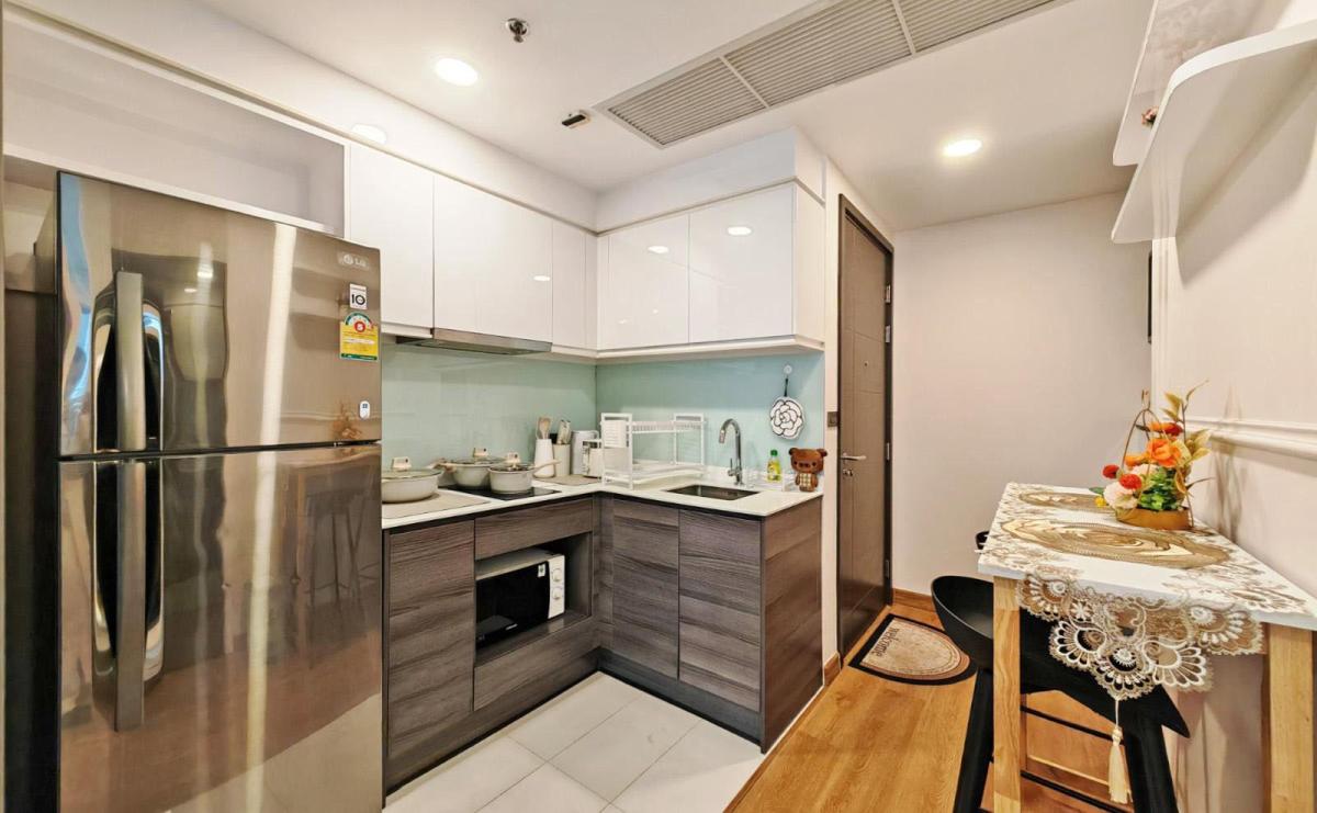 Ceil by Sansiri Ekkamai, 1 bed condo in Sukhumvit, Bangkok — photo 6