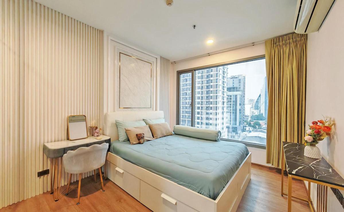 Ceil by Sansiri Ekkamai, 1 bed condo in Sukhumvit, Bangkok — photo 7