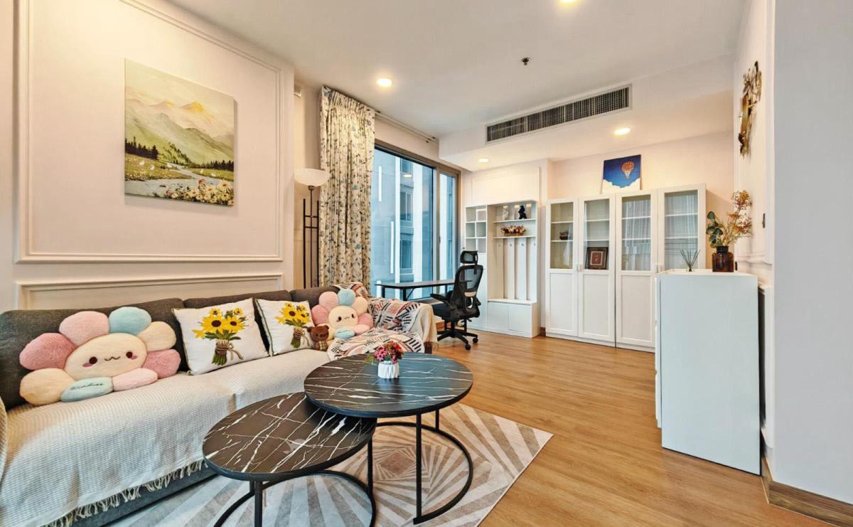Ceil by Sansiri Ekkamai, 1 bed condo in Sukhumvit, Bangkok — photo 2