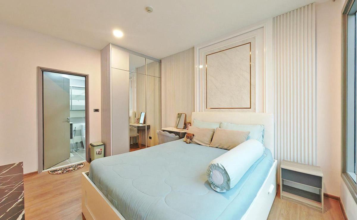 Ceil by Sansiri Ekkamai, 1 bed condo in Sukhumvit, Bangkok — photo 8