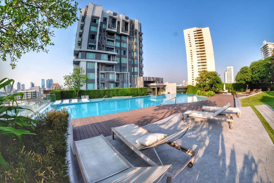 Ceil by Sansiri Ekkamai, 1 bed condo in Sukhumvit, Bangkok — photo 13