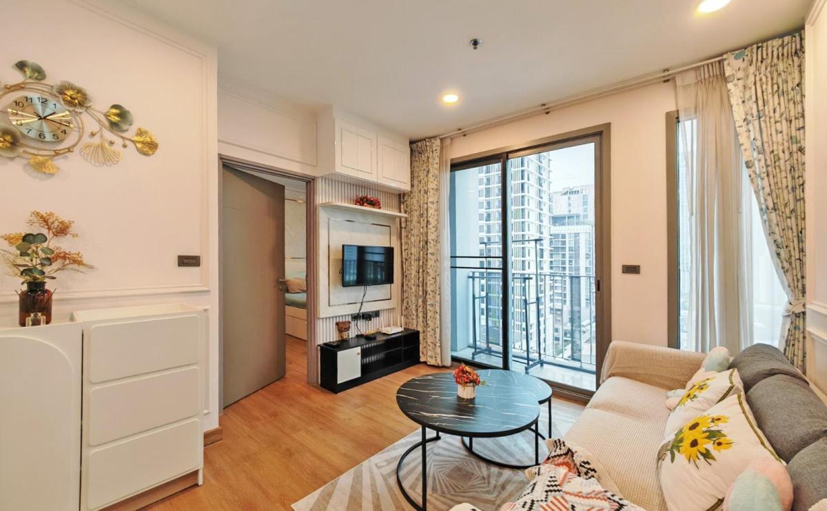 Ceil by Sansiri Ekkamai, 1 bed condo in Sukhumvit, Bangkok — photo 3