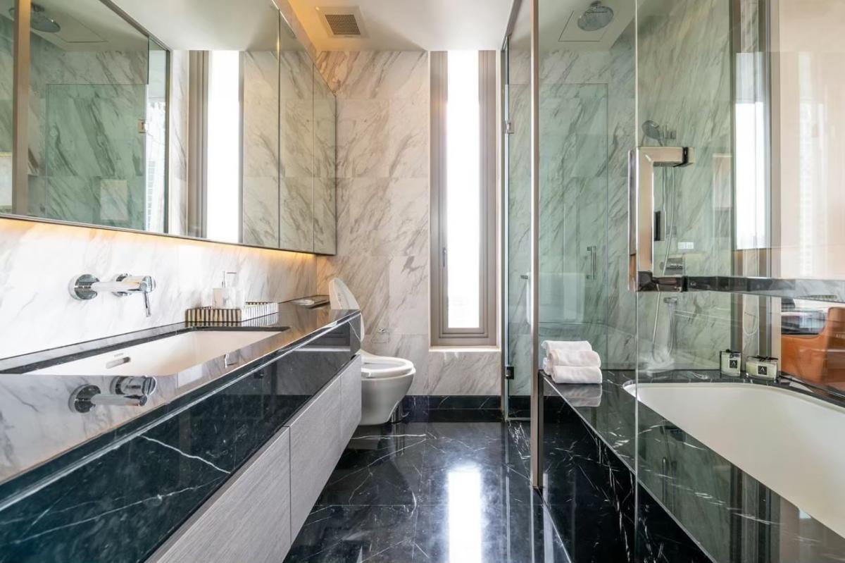 Saladaeng One, 1 bed condo in Silom, Bangkok — photo 16