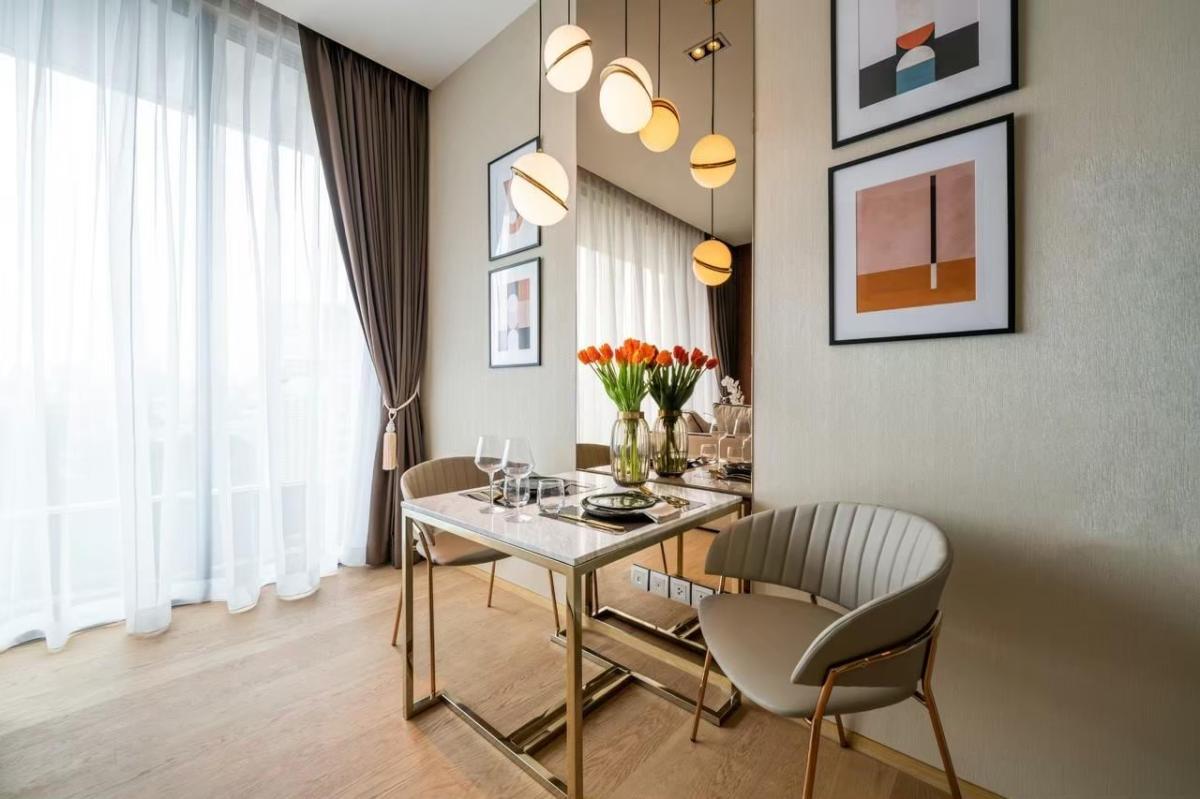 Saladaeng One, 1 bed condo in Silom, Bangkok — photo 3