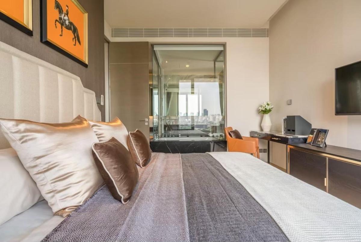 Saladaeng One, 1 bed condo in Silom, Bangkok — photo 9