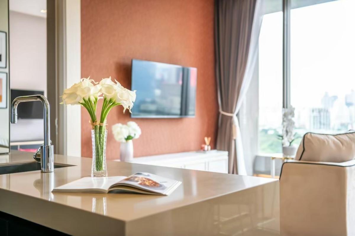 Saladaeng One, 1 bed condo in Silom, Bangkok — photo 5