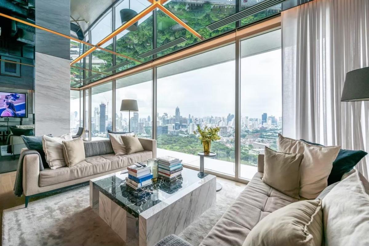 Saladaeng One, 1 bed condo in Silom, Bangkok — photo 19