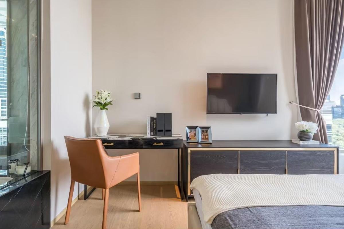 Saladaeng One, 1 bed condo in Silom, Bangkok — photo 10