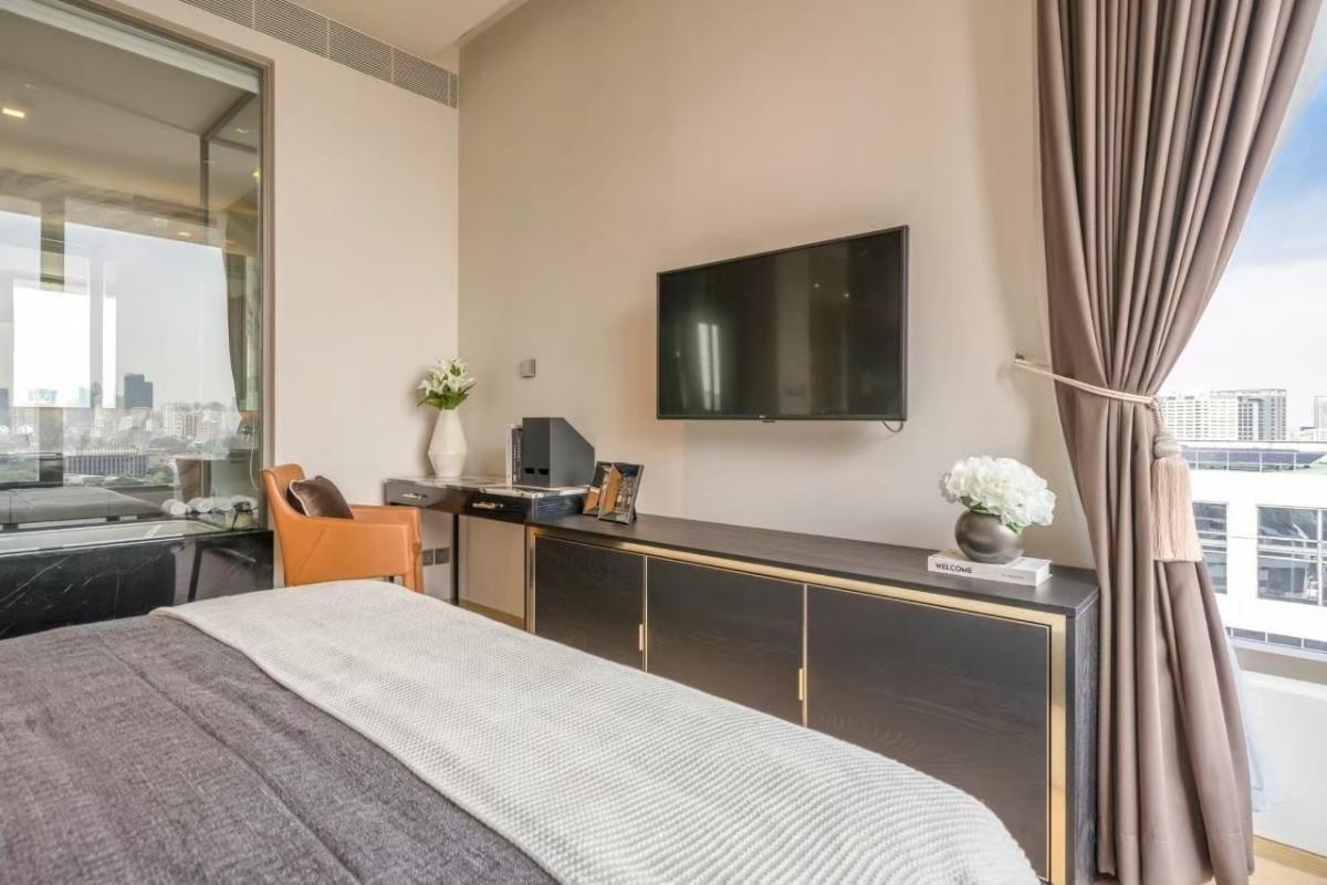 Saladaeng One, 1 bed condo in Silom, Bangkok — photo 12