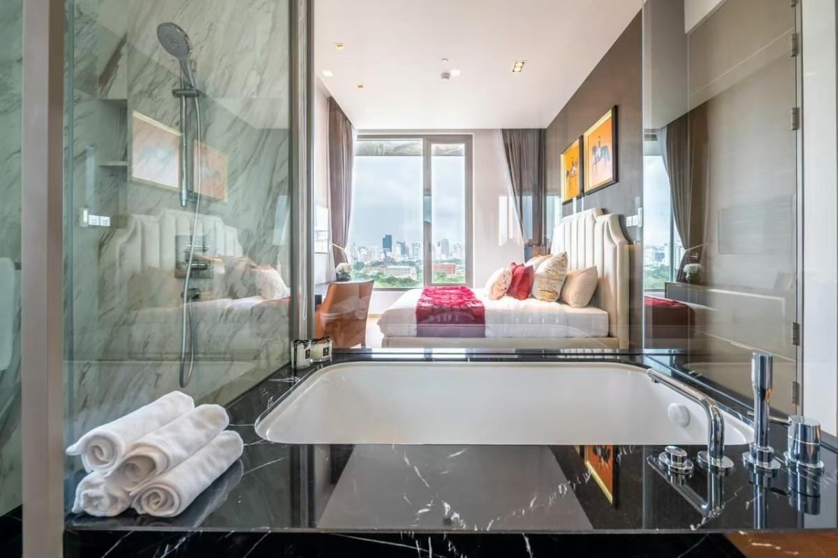 Saladaeng One, 1 bed condo in Silom, Bangkok — photo 18