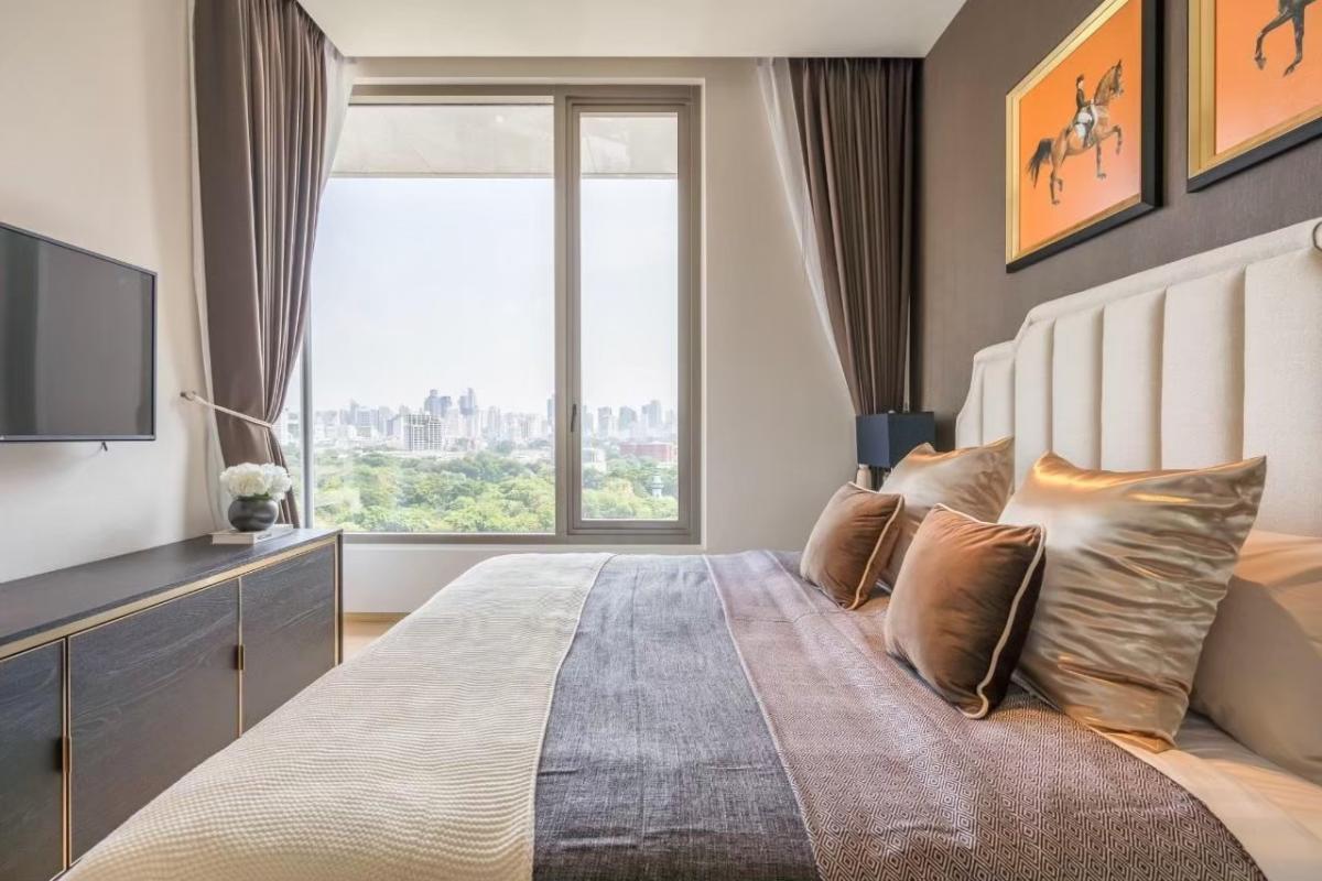 Saladaeng One, 1 bed condo in Silom, Bangkok — photo 13