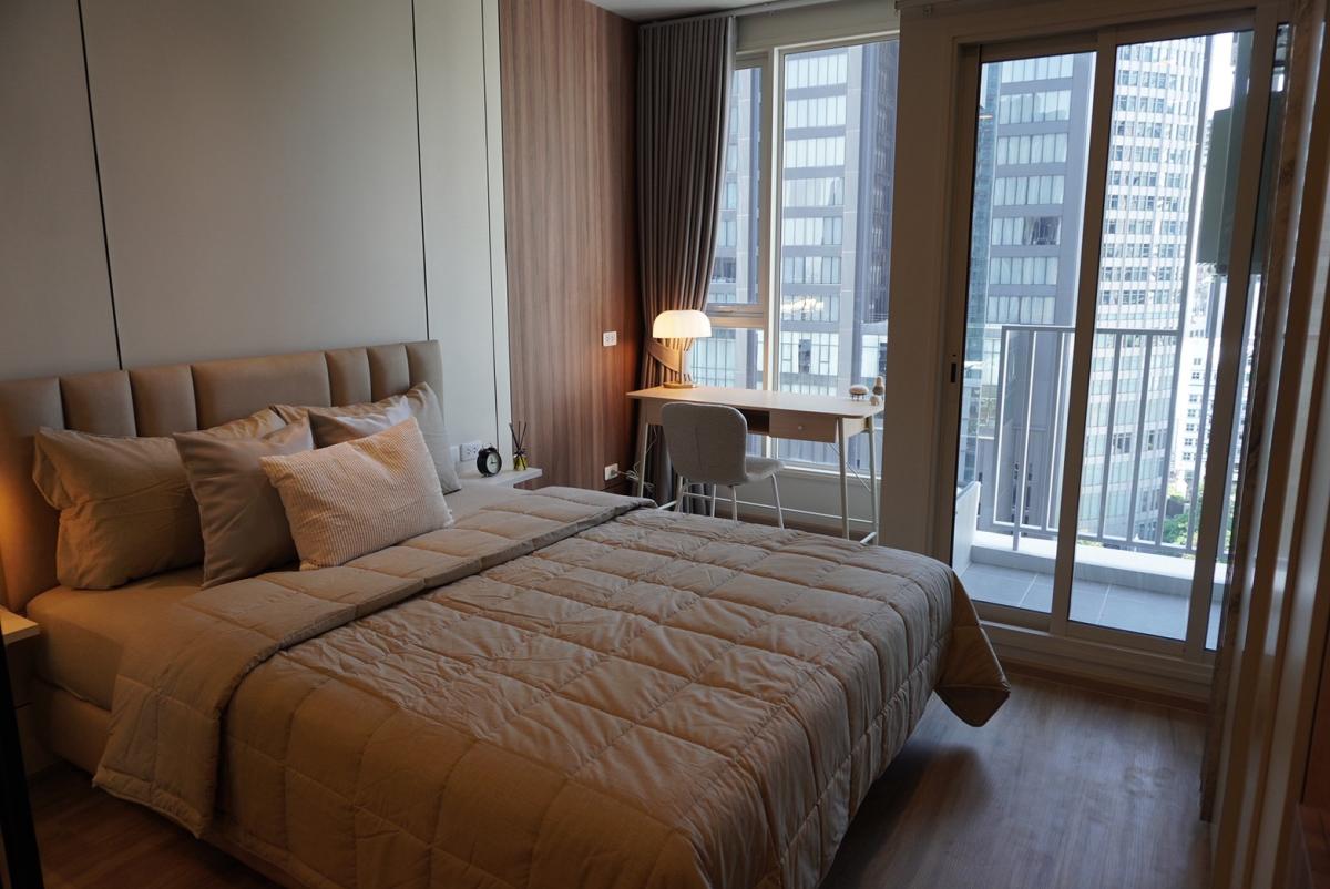 Culture Thonglor, 1 bed condo in Sukhumvit, Bangkok — photo 4