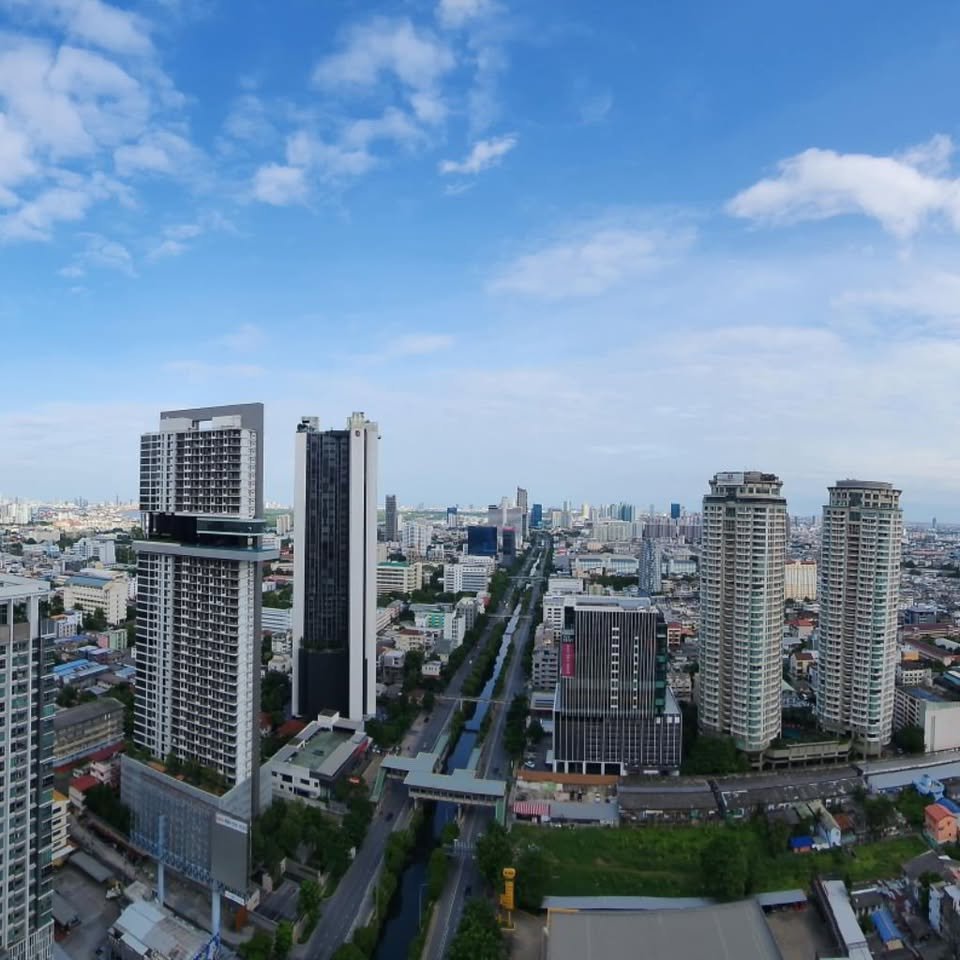 The Empire Place Sathorn, 3 bed condo in Sathon, Bangkok — photo 12