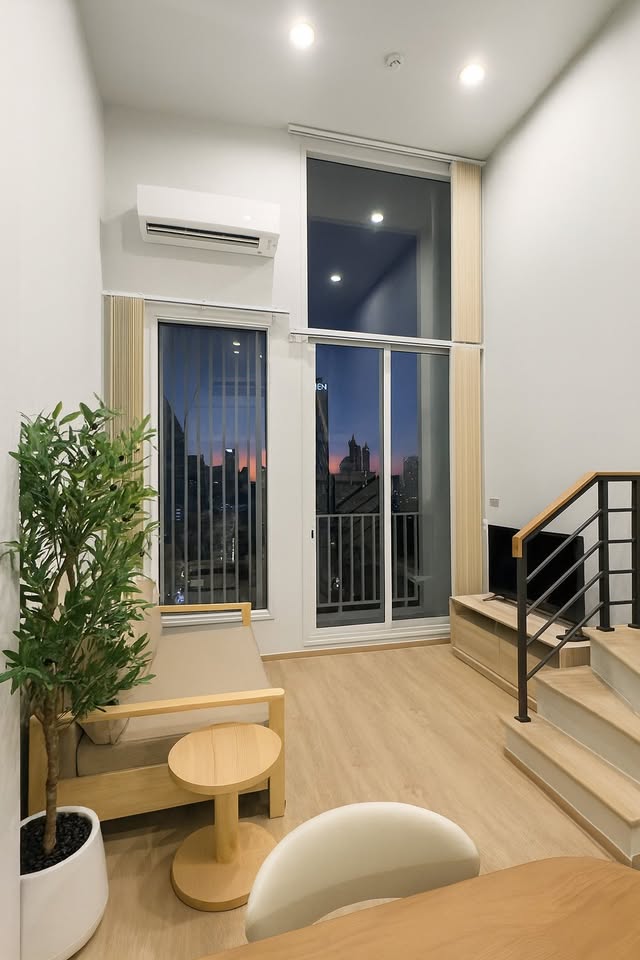 Culture Chula, 1 bed condo in Silom, Bangkok — photo 3