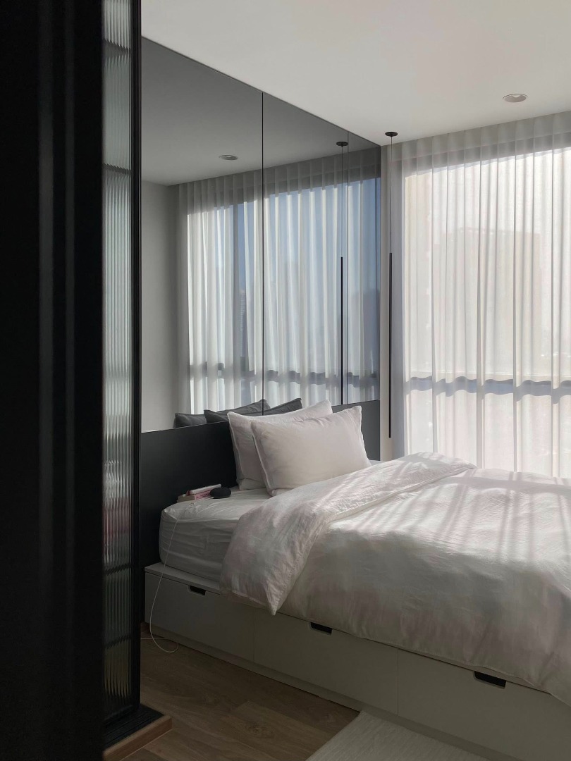Oka Haus Sukhumvit 36, 1 bed condo in Sukhumvit, Bangkok — photo 4