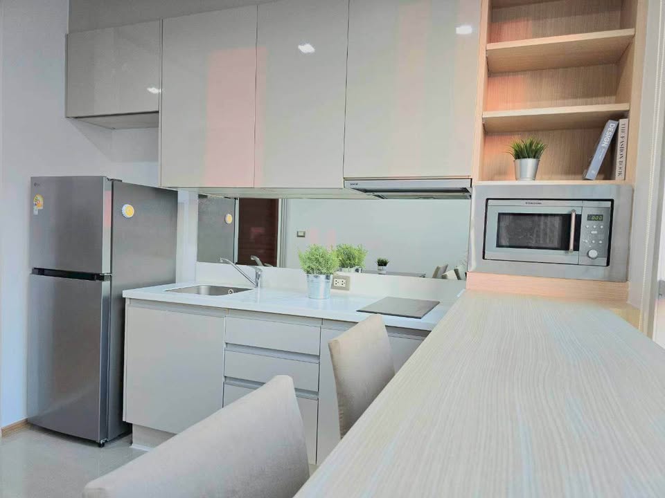 The Address Asoke, 1 bed condo in Rama 9, Bangkok — photo 5