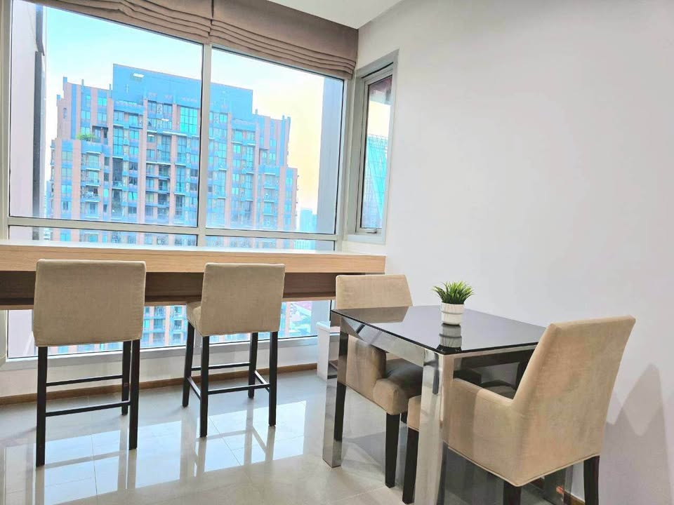 The Address Asoke, 1 bed condo in Rama 9, Bangkok — photo 6