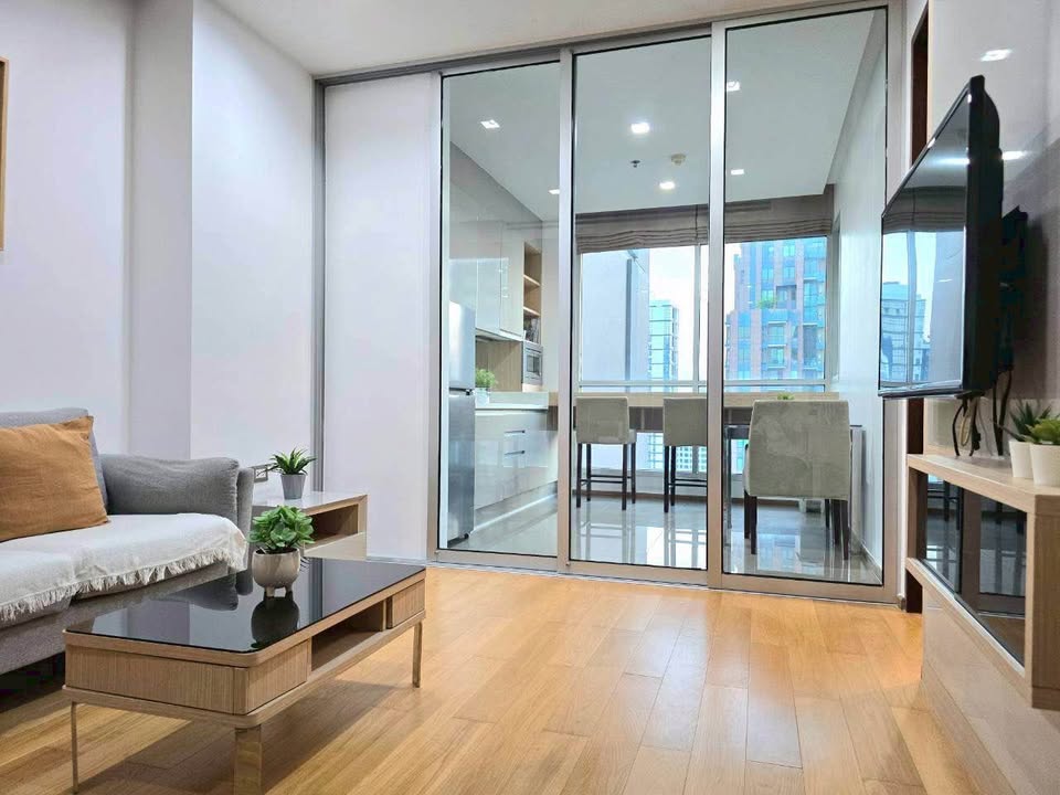 The Address Asoke, 1 bed condo in Rama 9, Bangkok — photo 3