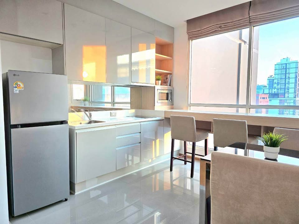 The Address Asoke, 1 bed condo in Rama 9, Bangkok — photo 4