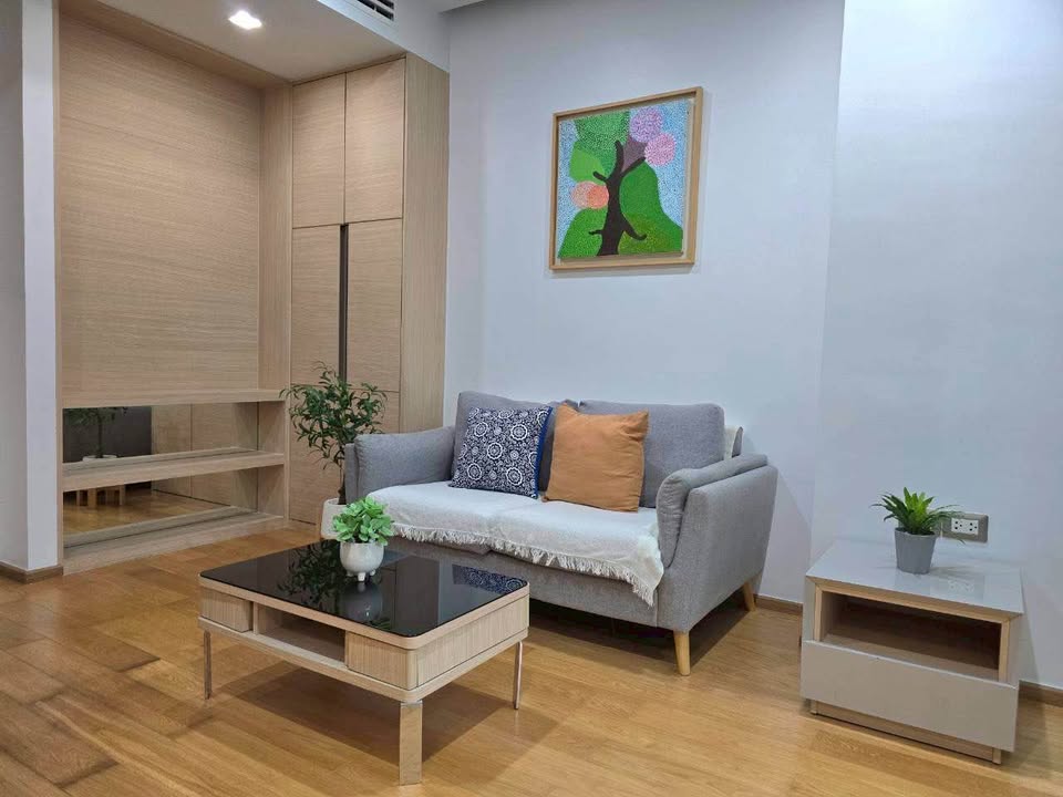 The Address Asoke, 1 bed condo in Rama 9, Bangkok — photo 2