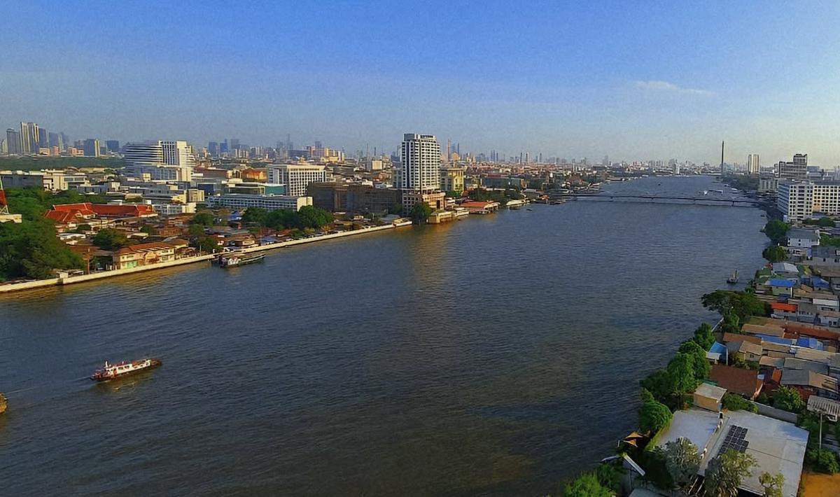 Bangkok River Marina, 3 bed condo in Taling Chan, Bangkok — photo 6