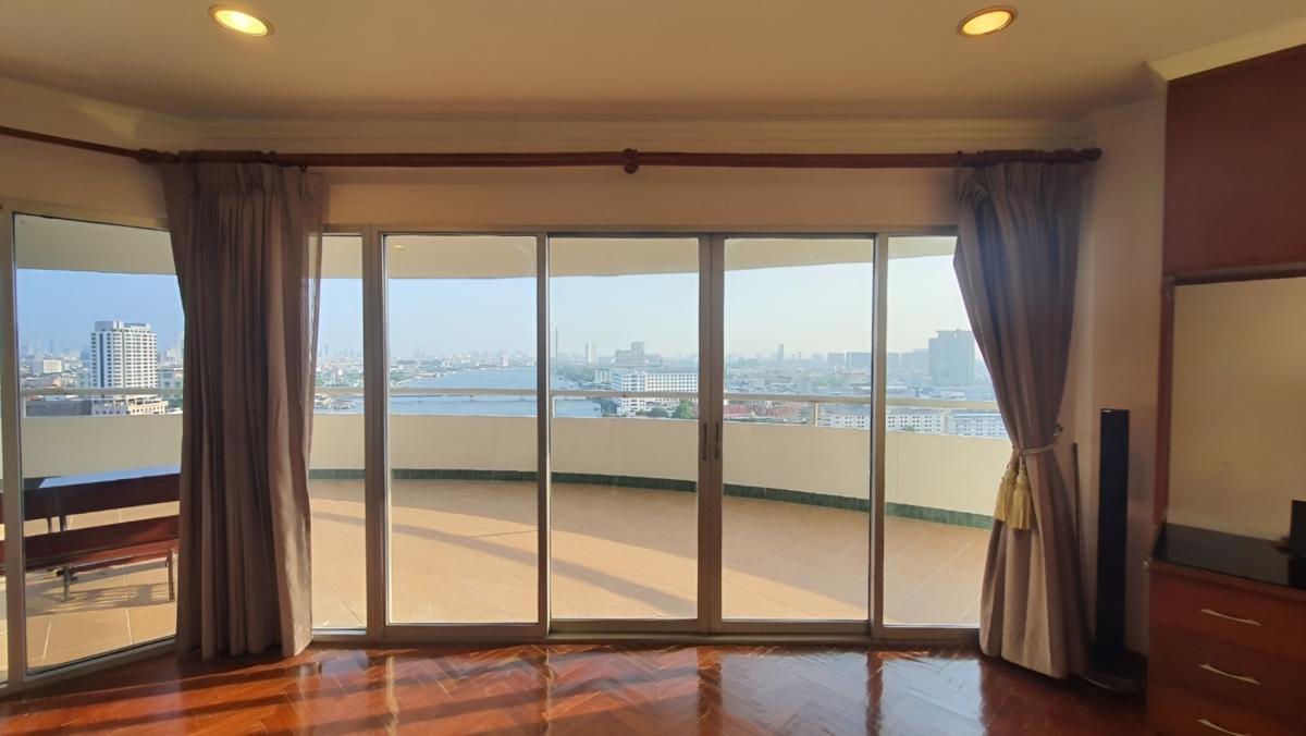 Bangkok River Marina, 3 bed condo in Taling Chan, Bangkok — photo 3