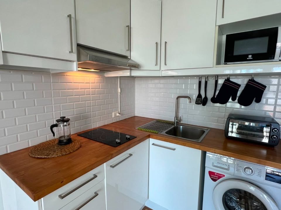 Noble Reveal, 1 bed condo in Sukhumvit, Bangkok — photo 7