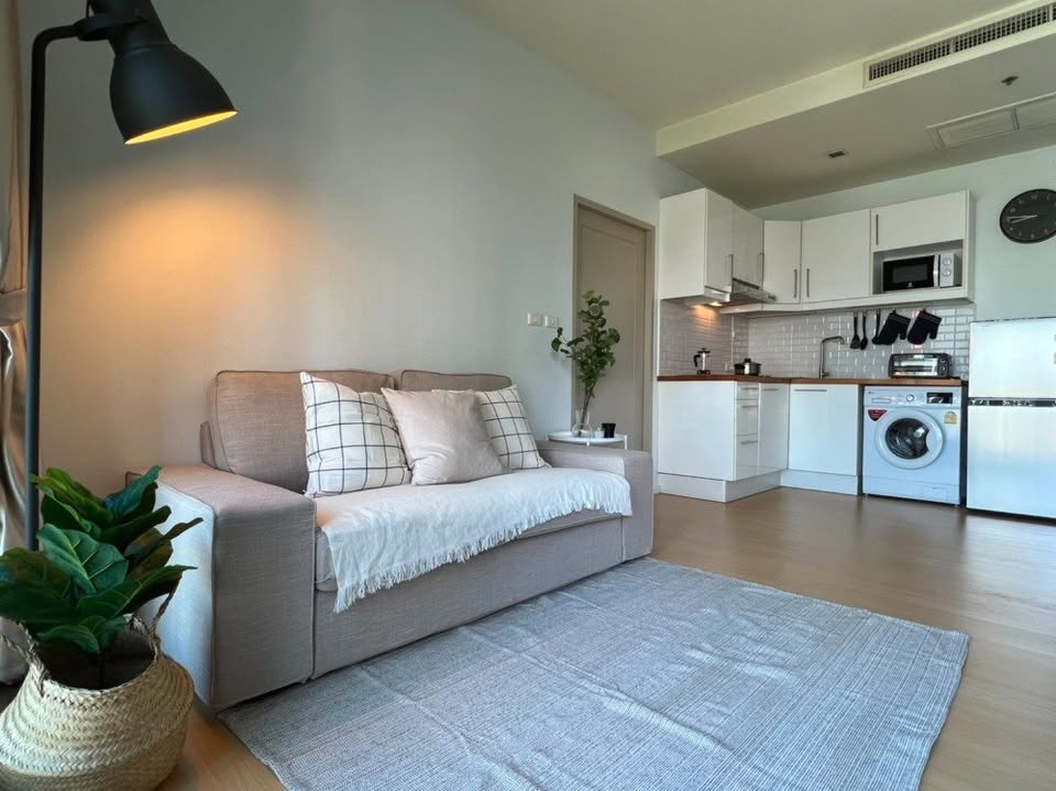 Noble Reveal, 1 bed condo in Sukhumvit, Bangkok — photo 3