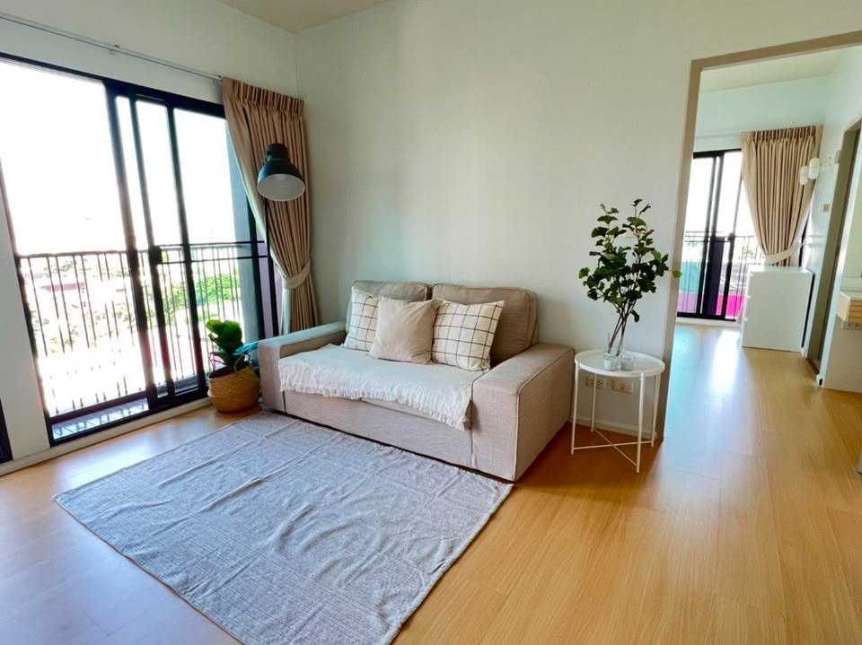 Noble Reveal, 1 bed condo in Sukhumvit, Bangkok — photo 2