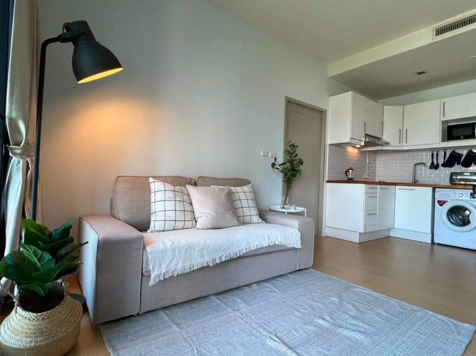 Noble Reveal, 1 bed condo in Sukhumvit, Bangkok — photo 4