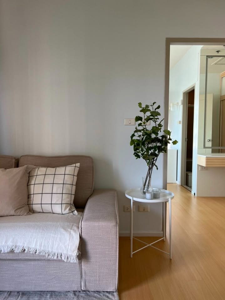Noble Reveal, 1 bed condo in Sukhumvit, Bangkok — photo 8