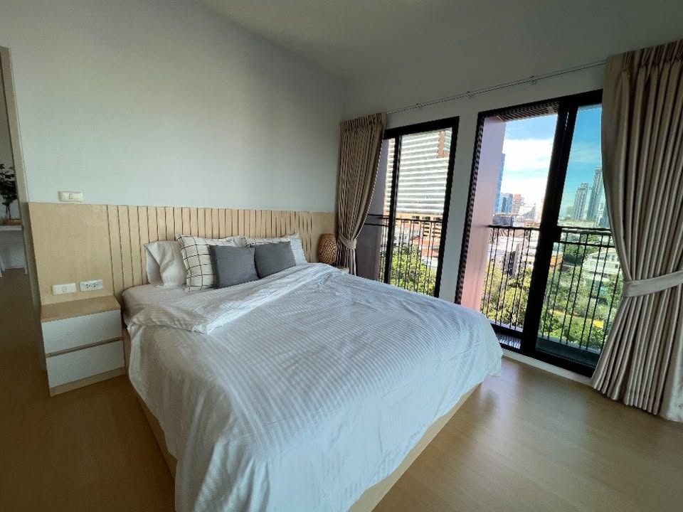Noble Reveal, 1 bed condo in Sukhumvit, Bangkok — photo 9