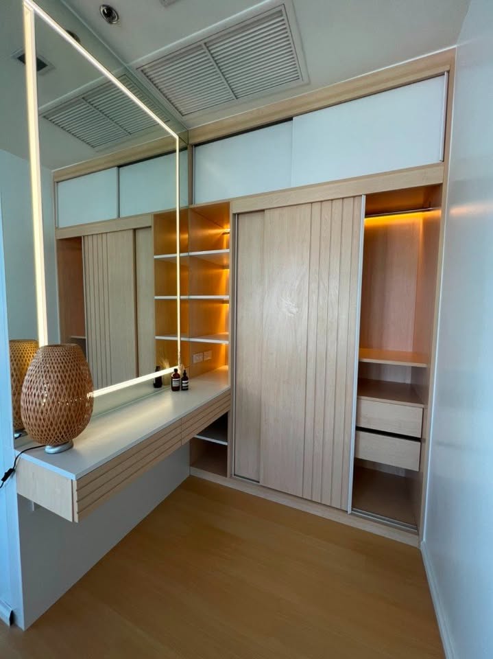 Noble Reveal, 1 bed condo in Sukhumvit, Bangkok — photo 10