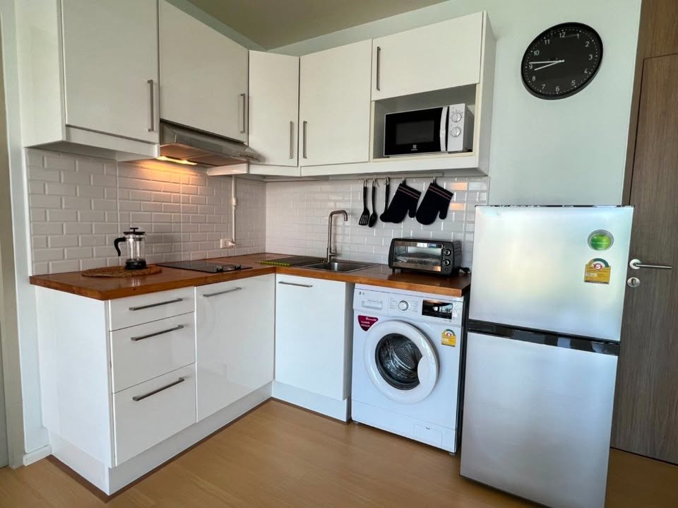 Noble Reveal, 1 bed condo in Sukhumvit, Bangkok — photo 6