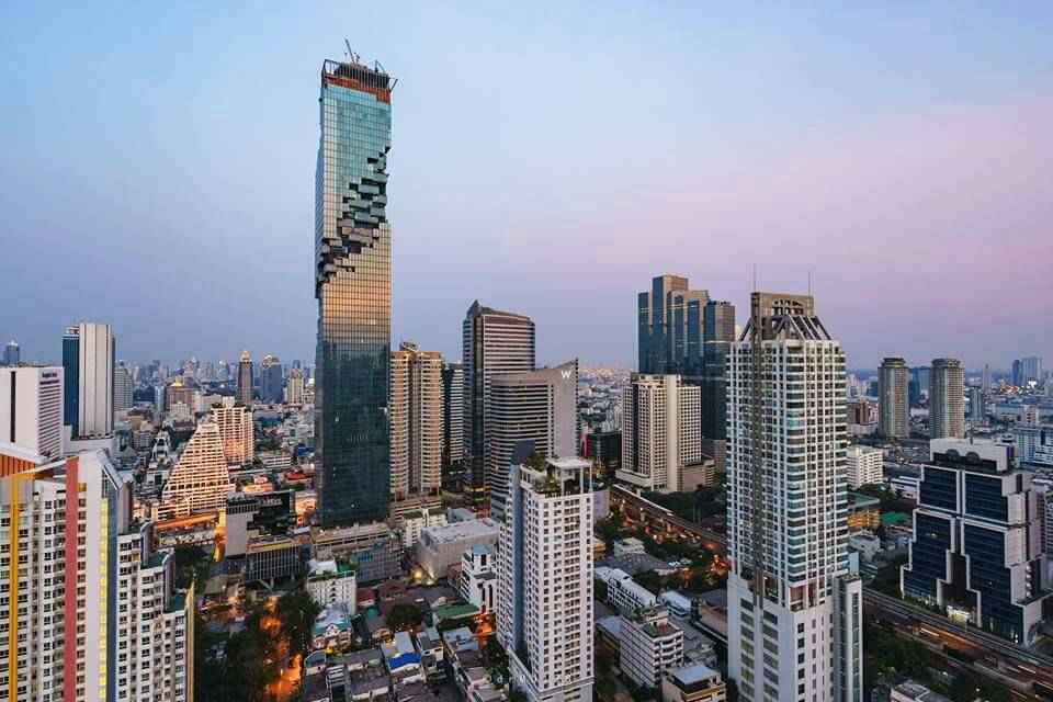 The Address Sathorn, 2 bed condo in Sathon, Bangkok — photo 2